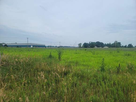 10.87 Acres of Commercial Land for Sale in Sturgis, Michigan