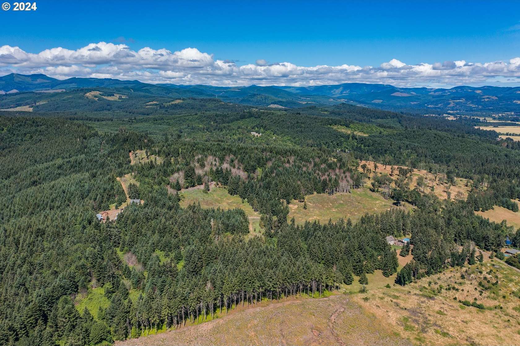 88.28 Acres of Land for Sale in Monmouth, Oregon