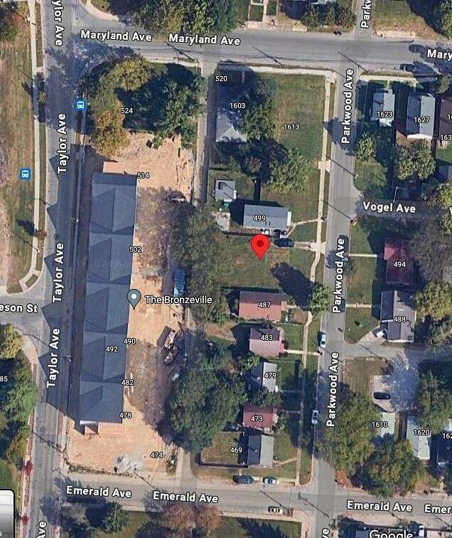 0.15 Acres of Residential Land for Sale in Columbus, Ohio