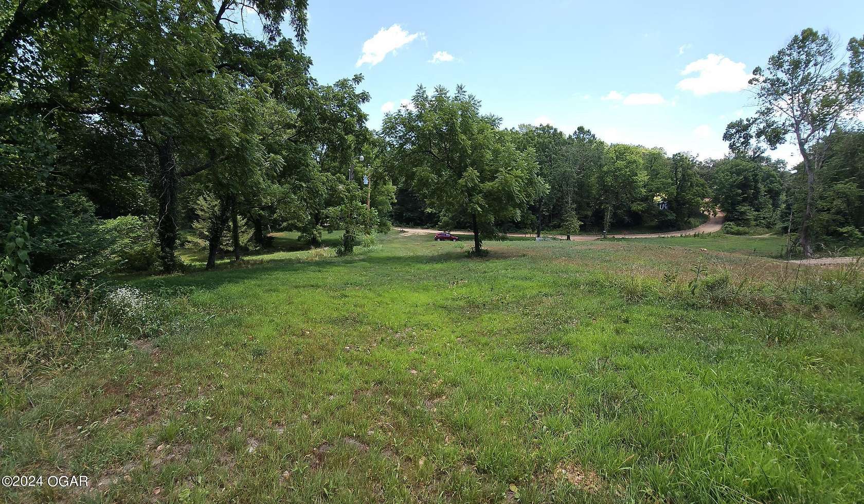 5 Acres of Residential Land for Sale in Anderson, Missouri