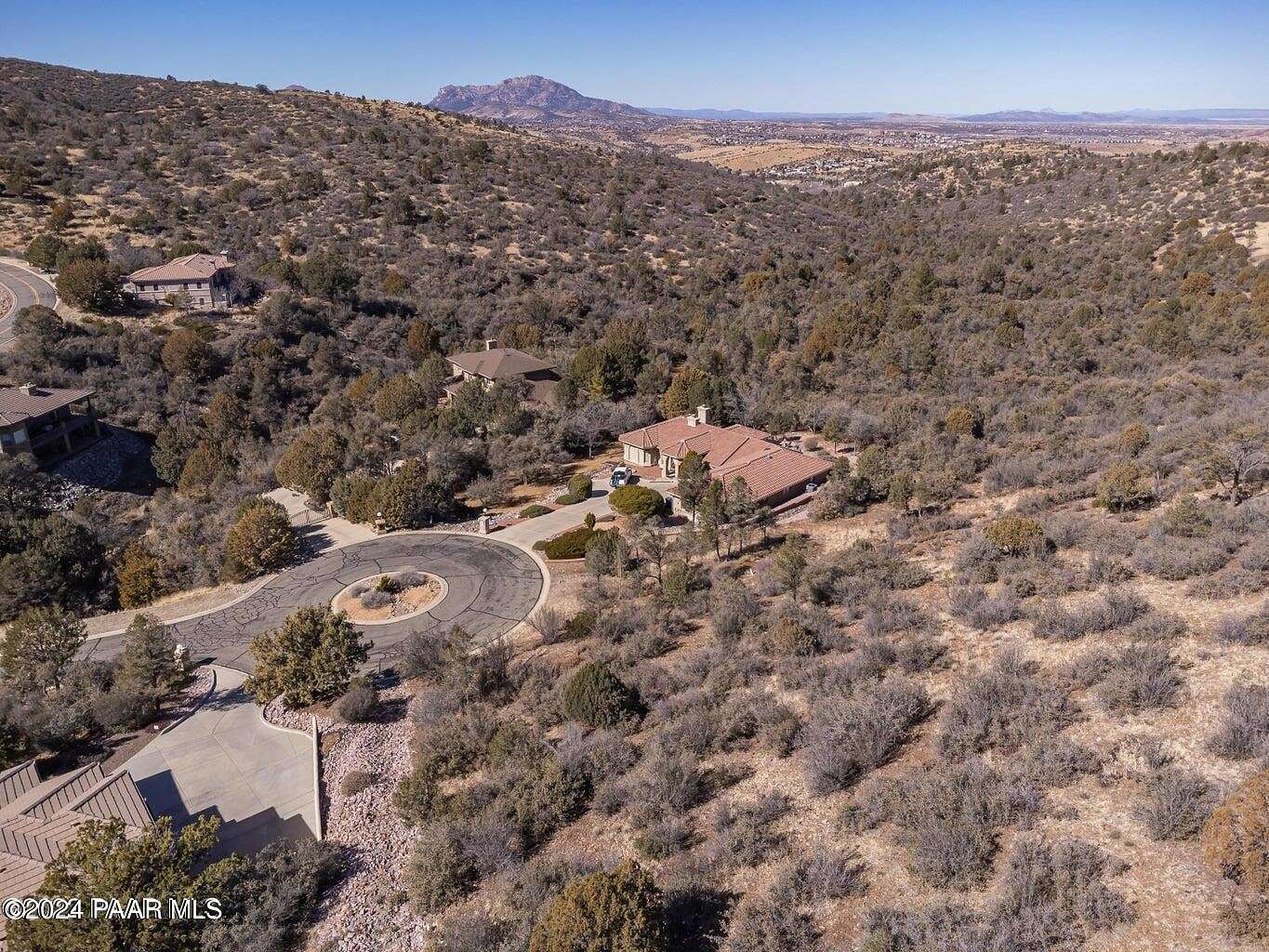 0.74 Acres of Land for Sale in Prescott, Arizona