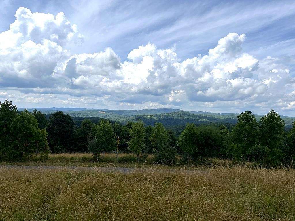 25.455 Acres of Land for Sale in Dugspur, Virginia