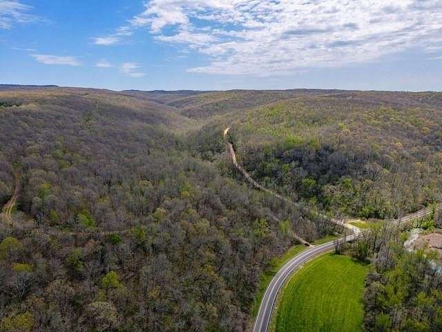 418 Acres of Recreational Land for Sale in Witter, Arkansas