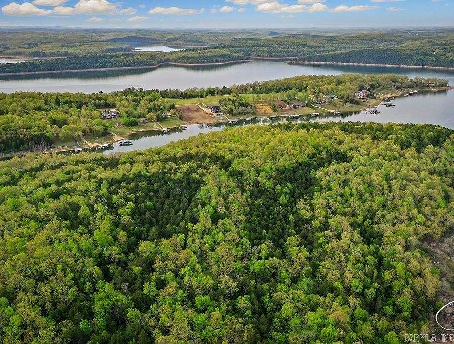 47 Acres of Improved Mixed-Use Land for Sale in Mountain Home, Arkansas