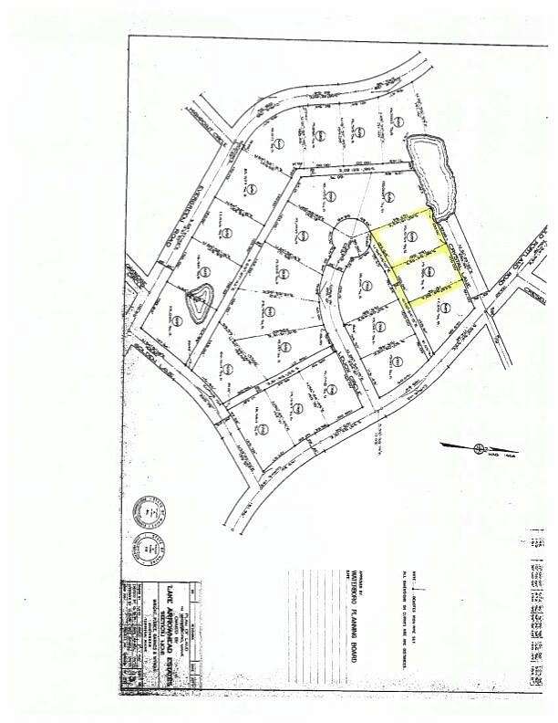 0.35 Acres of Residential Land for Sale in Waterboro, Maine