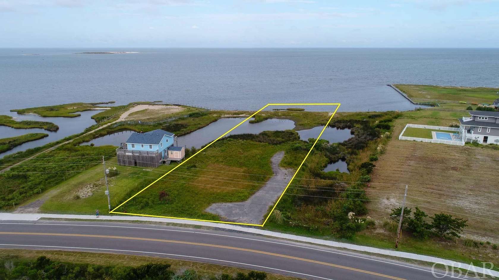 1.435 Acres of Residential Land for Sale in Hatteras, North Carolina