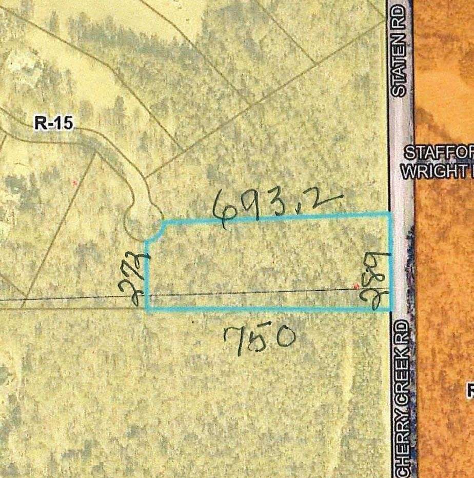 4.47 Acres of Residential Land for Sale in Valdosta, Georgia