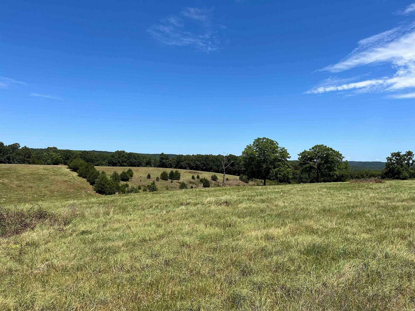 80 Acres of Recreational Land for Sale in Mountain View, Arkansas