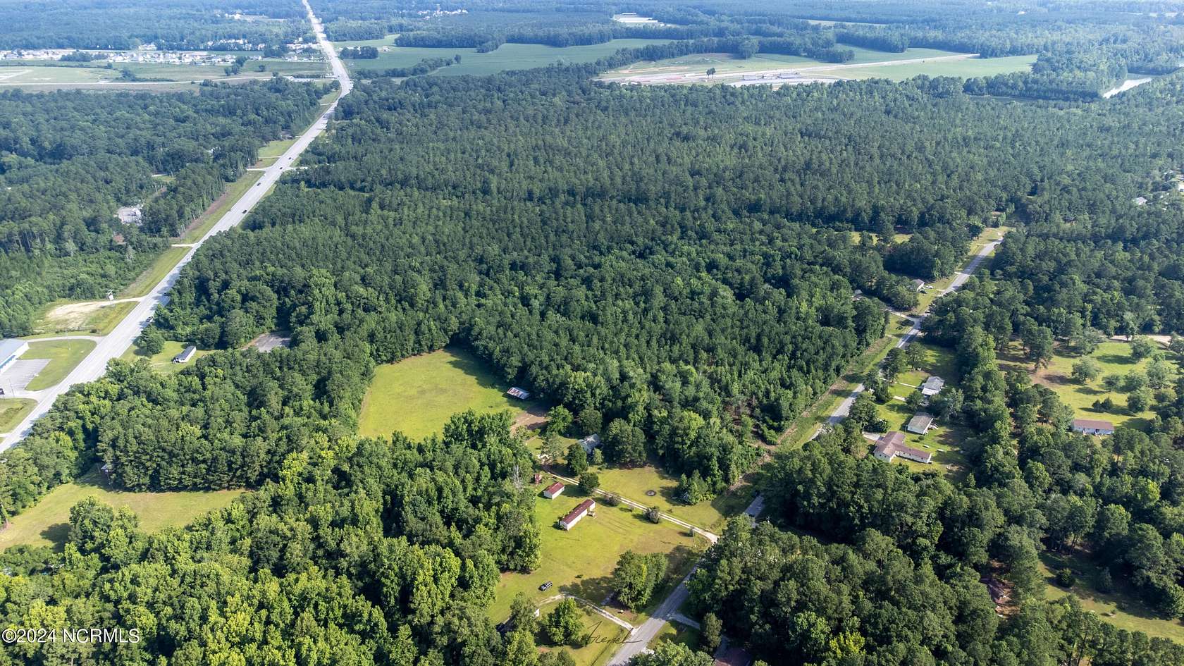 2.93 Acres of Residential Land for Sale in Jacksonville, North Carolina