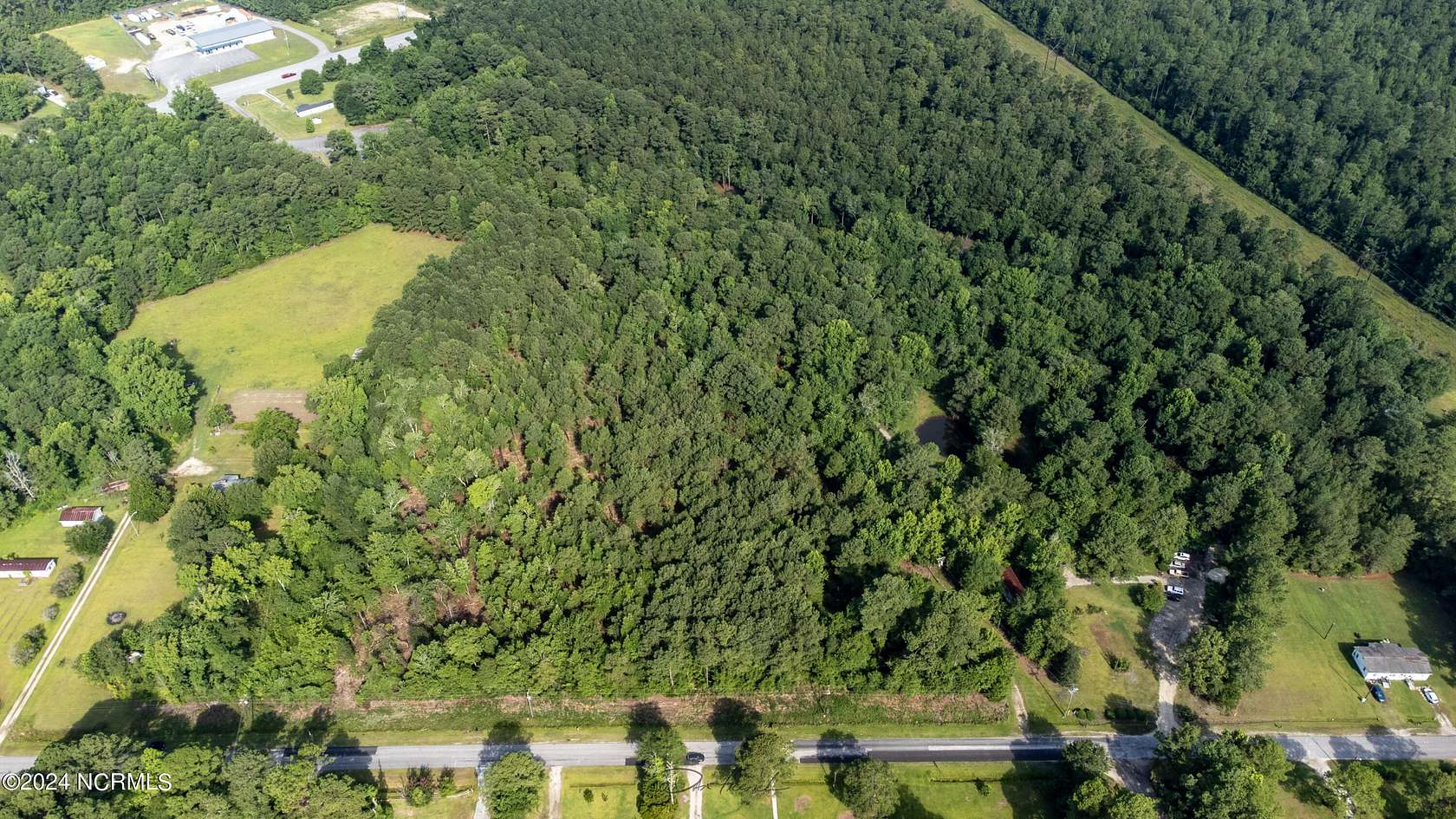 3 Acres of Residential Land for Sale in Jacksonville, North Carolina