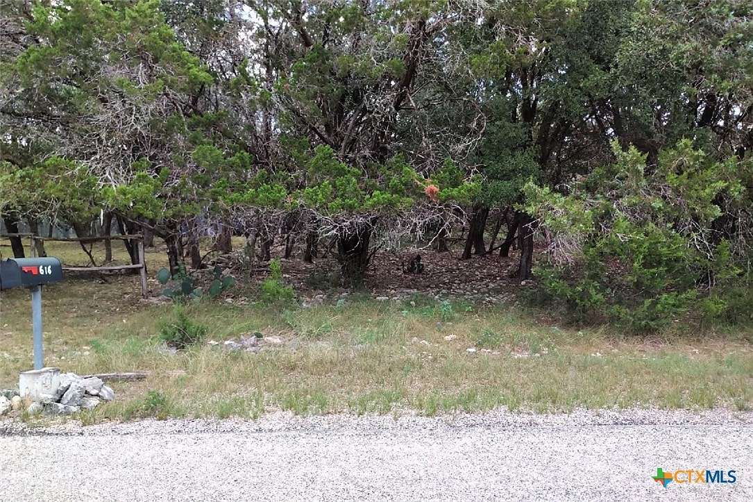 0.279 Acres of Residential Land for Sale in Spring Branch, Texas
