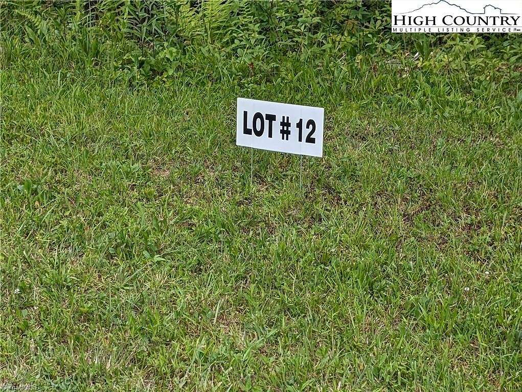 0.75 Acres of Residential Land for Sale in Sparta, North Carolina