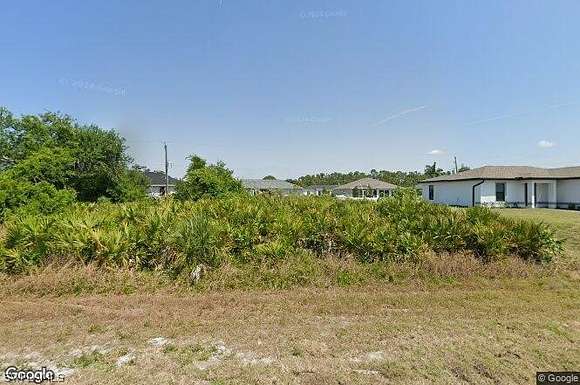 0.23 Acres of Residential Land for Sale in Port Charlotte, Florida