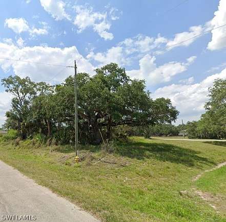 0.23 Acres of Residential Land for Sale in LaBelle, Florida