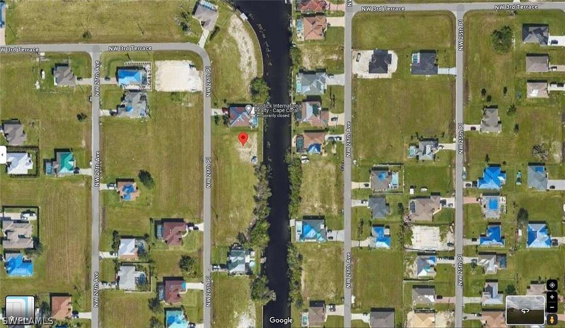 0.23 Acres of Residential Land for Sale in Cape Coral, Florida