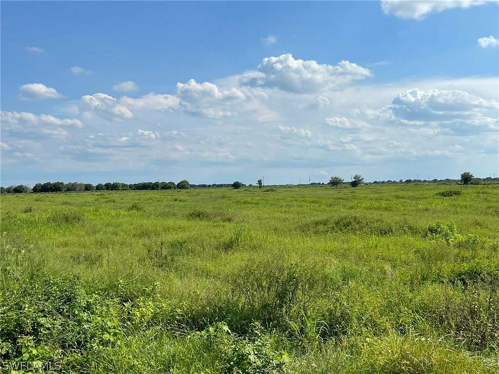 13.34 Acres of Agricultural Land for Sale in LaBelle, Florida
