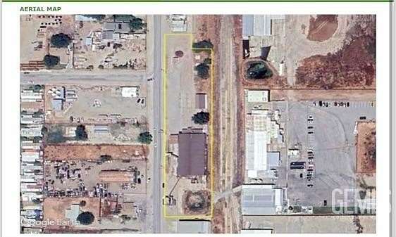 2 Acres of Commercial Land for Sale in Arvin, California