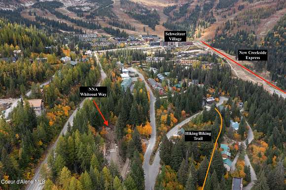 0.42 Acres of Land for Sale in Sandpoint, Idaho