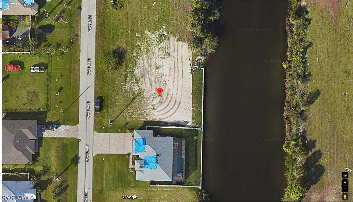 0.23 Acres of Residential Land for Sale in Cape Coral, Florida