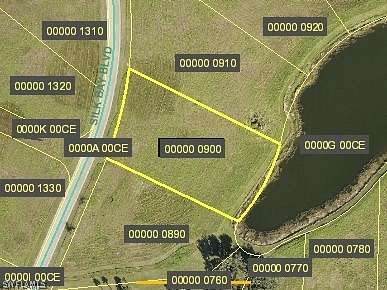 1.041 Acres of Residential Land for Sale in Alva, Florida