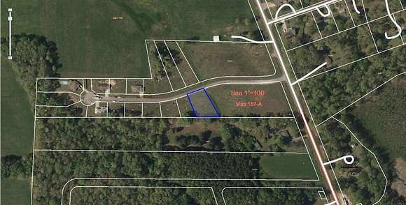 0.5 Acres of Residential Land for Sale in Middleton, Tennessee