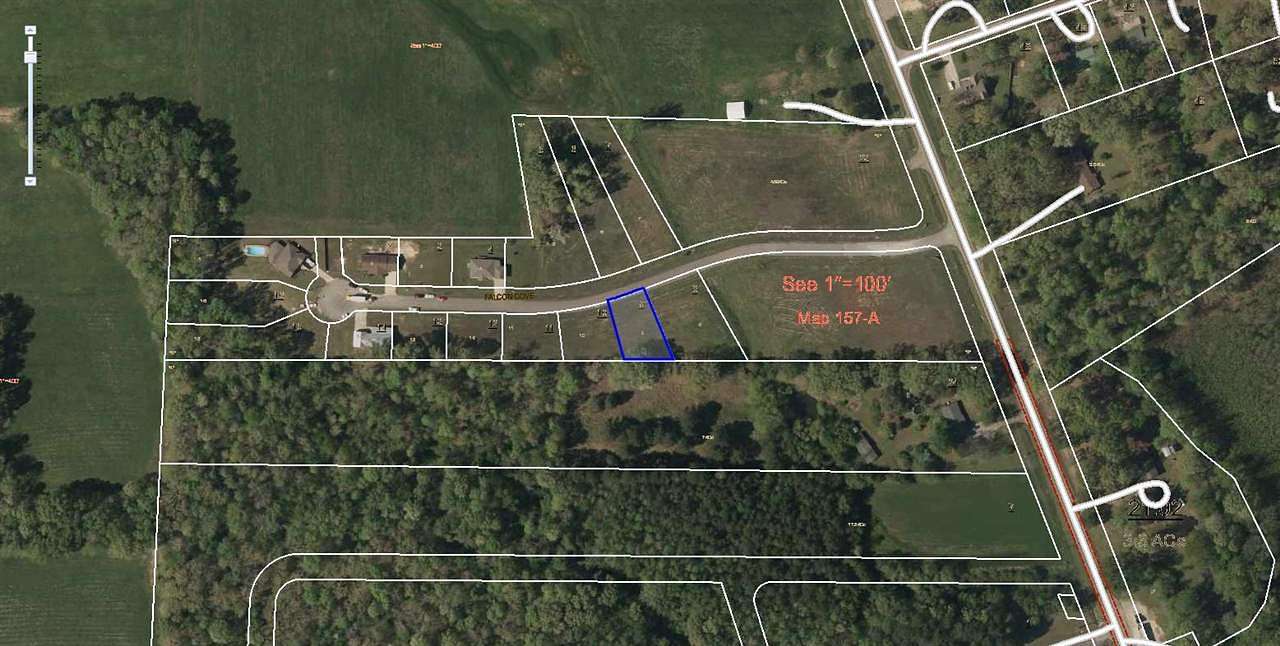 0.26 Acres of Residential Land for Sale in Middleton, Tennessee