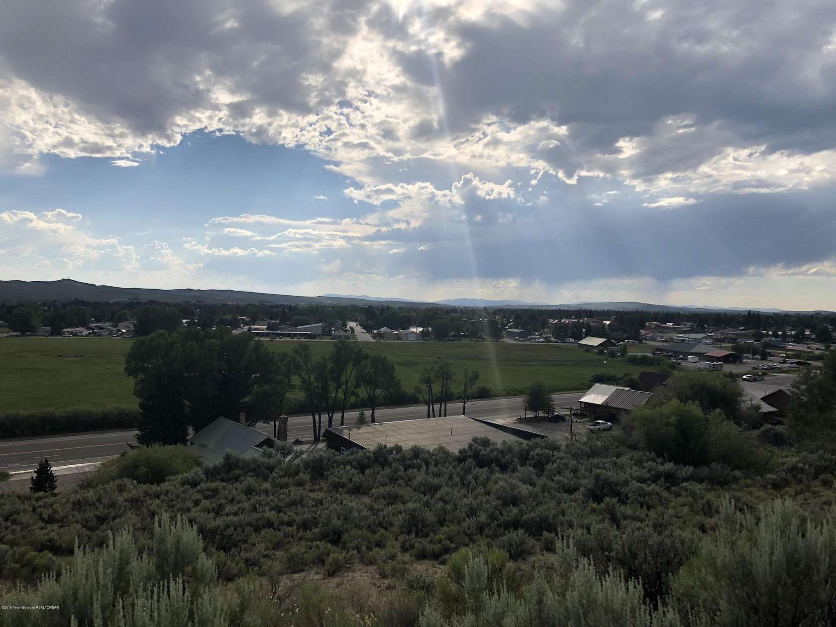 0.23 Acres of Residential Land for Sale in Pinedale, Wyoming