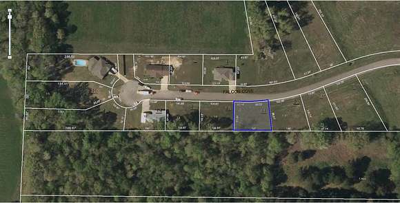 0.24 Acres of Residential Land for Sale in Middleton, Tennessee