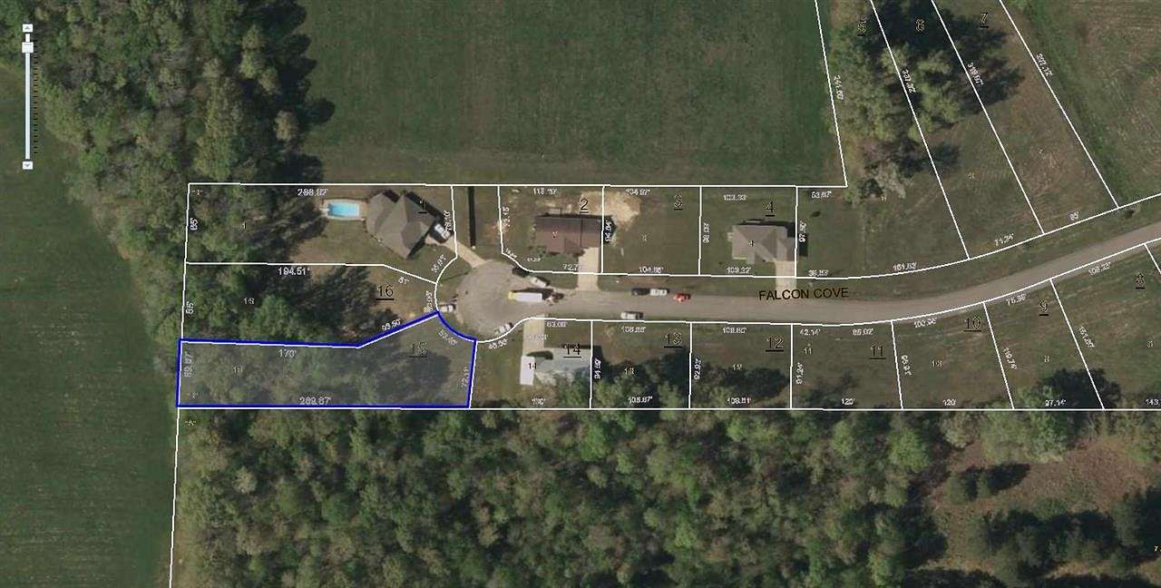 0.53 Acres of Residential Land for Sale in Middleton, Tennessee