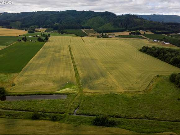 112.36 Acres of Agricultural Land for Sale in Forest Grove, Oregon