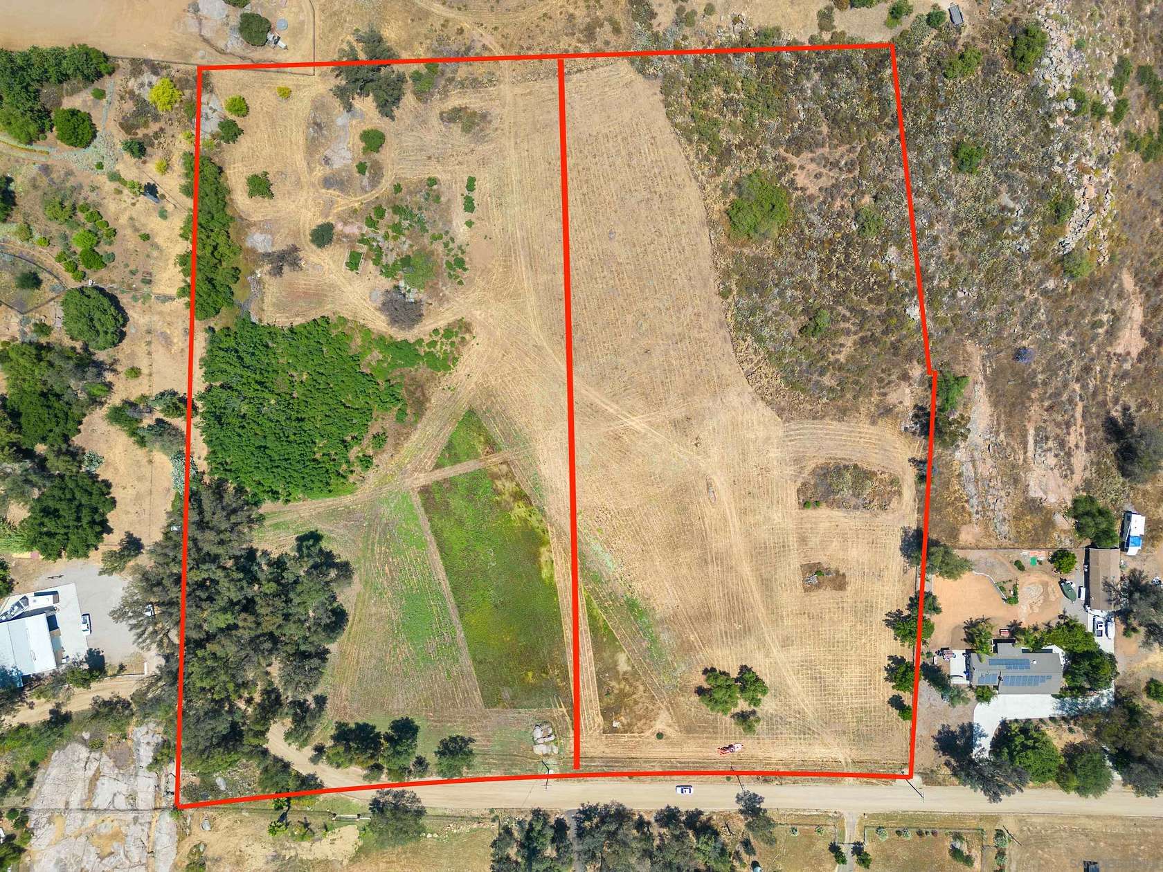 Residential Land for Sale in Ramona, California