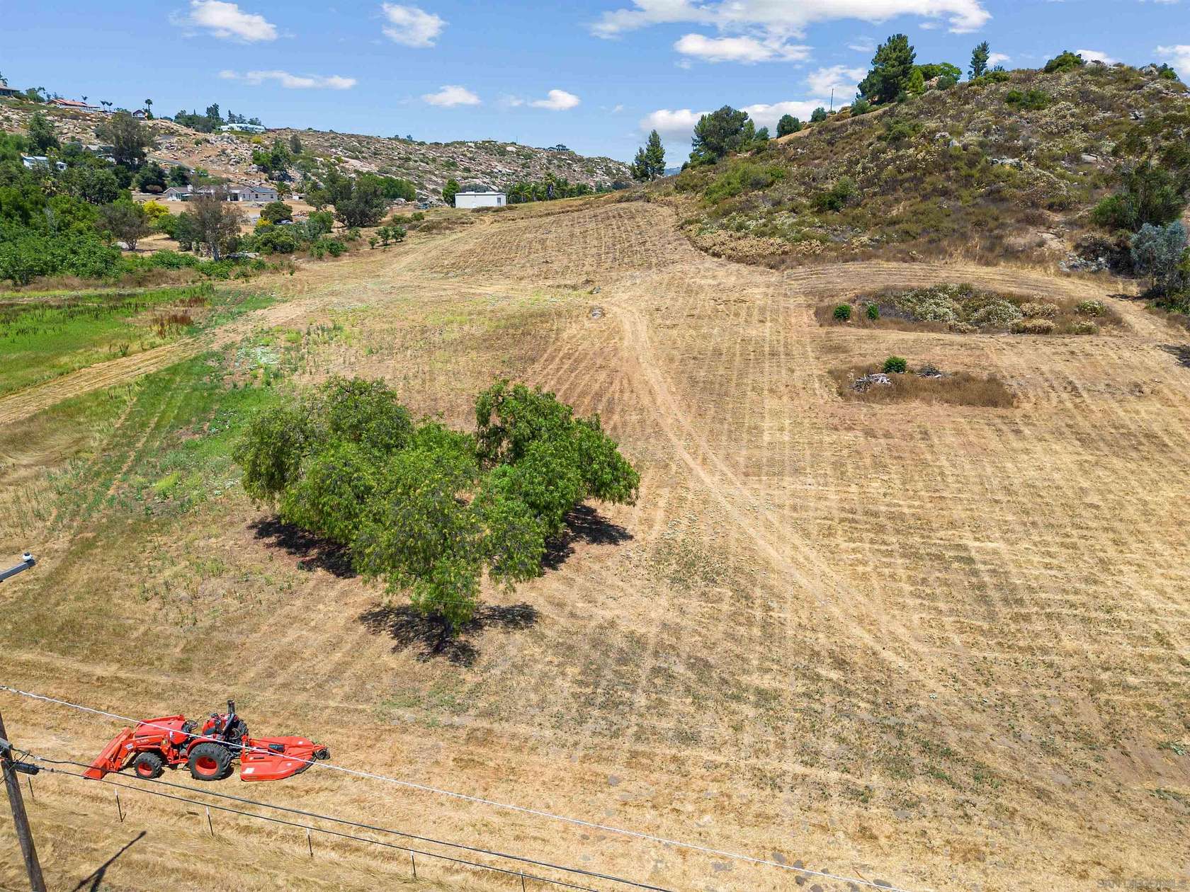 9.7 Acres of Residential Land for Sale in Ramona, California