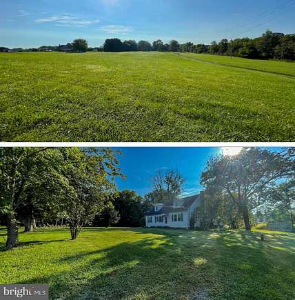 20 Acres of Land with Home for Auction in Woodbine, Maryland