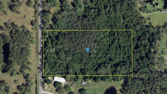 4.96 Acres of Land for Sale in St. Cloud, Florida