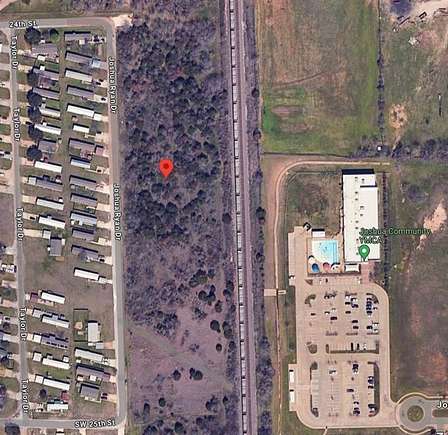 9.223 Acres of Residential Land for Sale in Joshua, Texas