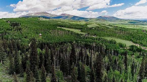 6 Acres of Residential Land for Sale in Fairplay, Colorado