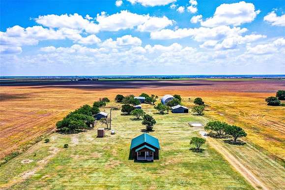 3.22 Acres of Residential Land with Home for Sale in Haskell, Texas