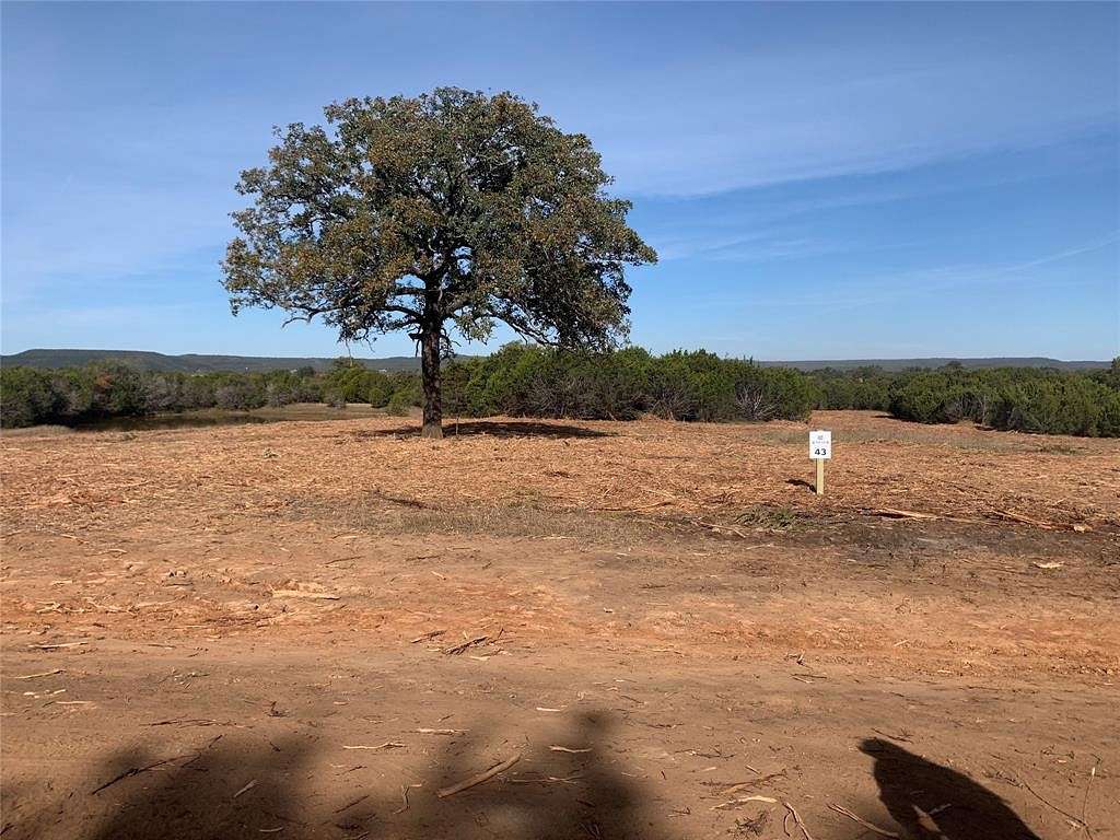 5.106 Acres of Residential Land for Sale in Palo Pinto, Texas