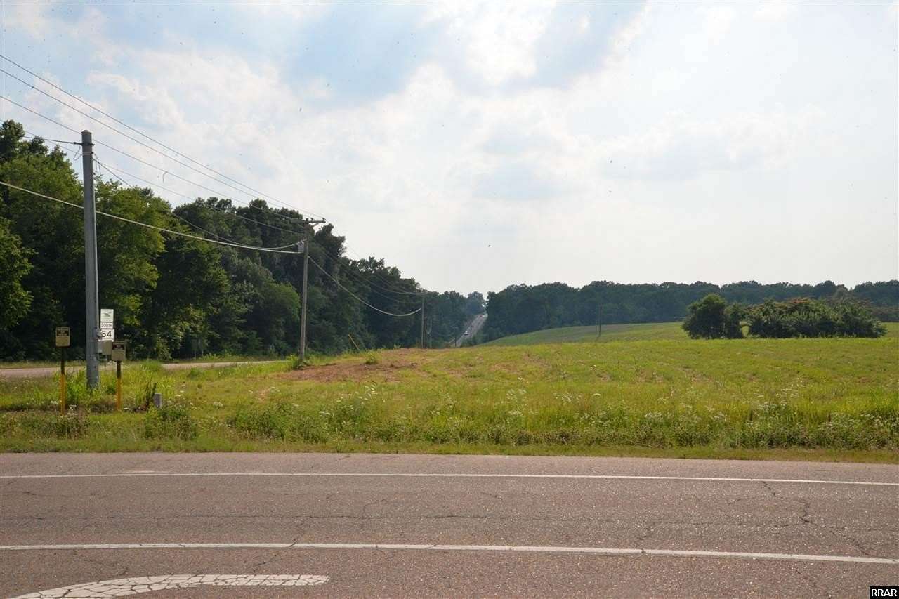 70.3 Acres of Land for Sale in Paris, Tennessee