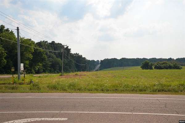 70.3 Acres of Land for Sale in Paris, Tennessee