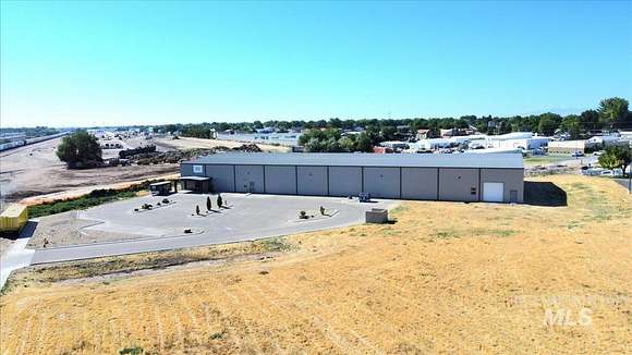 2.95 Acres of Improved Commercial Land for Sale in Nampa, Idaho