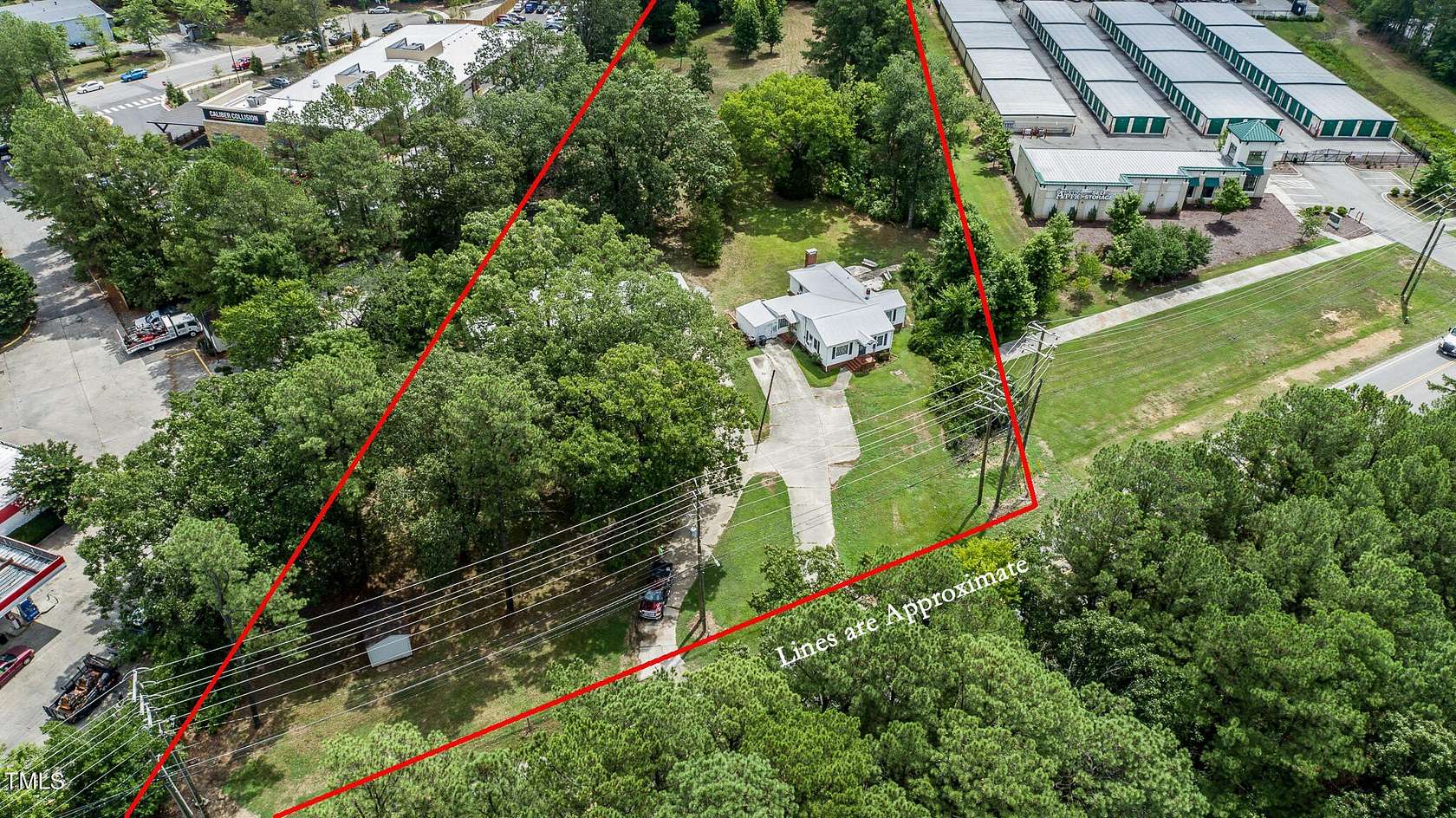 3.3 Acres of Mixed-Use Land for Sale in Morrisville, North Carolina