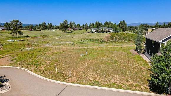 0.1 Acres of Residential Land for Sale in Pagosa Springs, Colorado