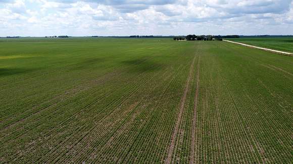 160 Acres of Agricultural Land for Sale in Havelock, Iowa