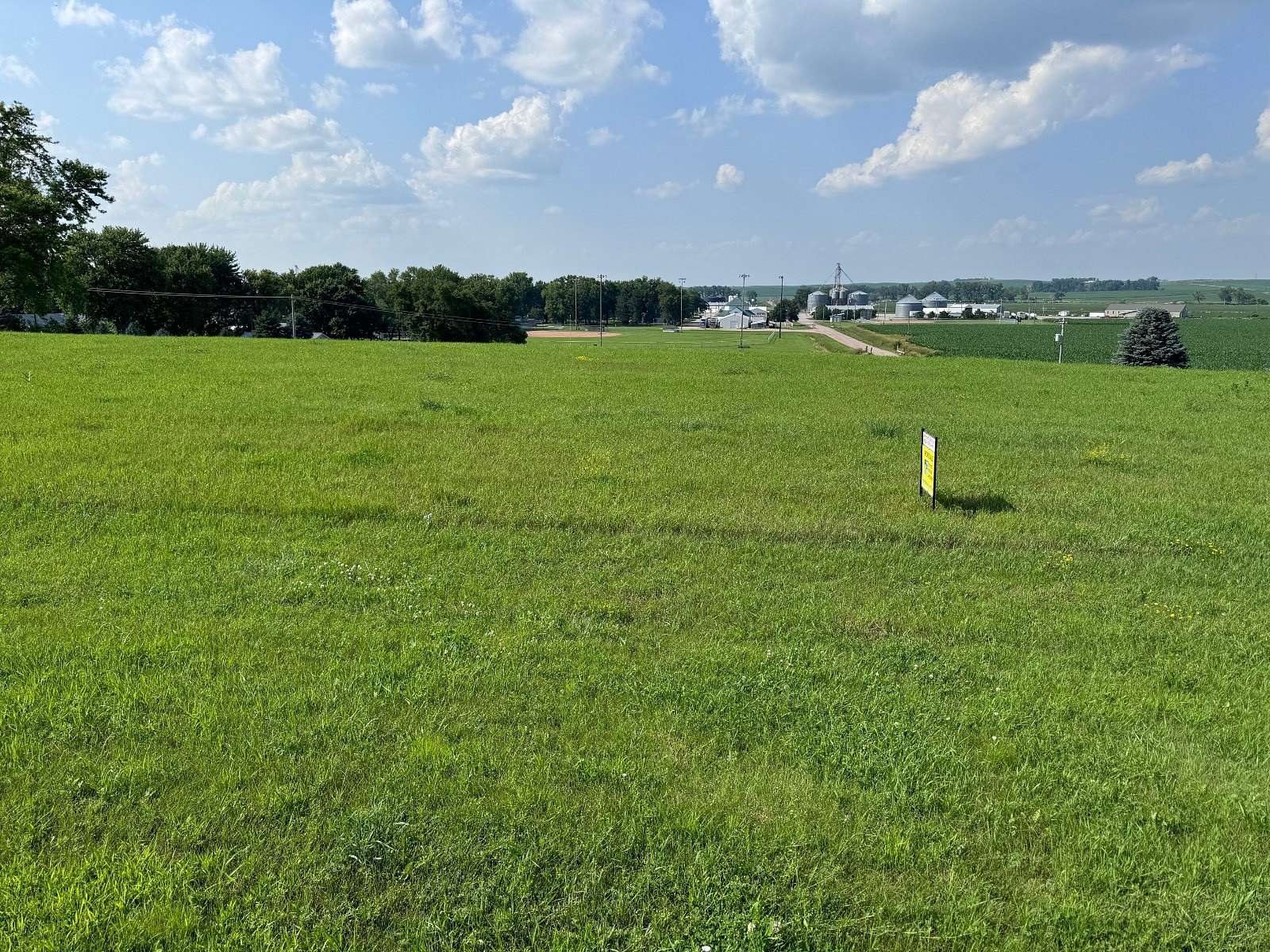 3.46 Acres of Residential Land for Sale in Laurel, Nebraska