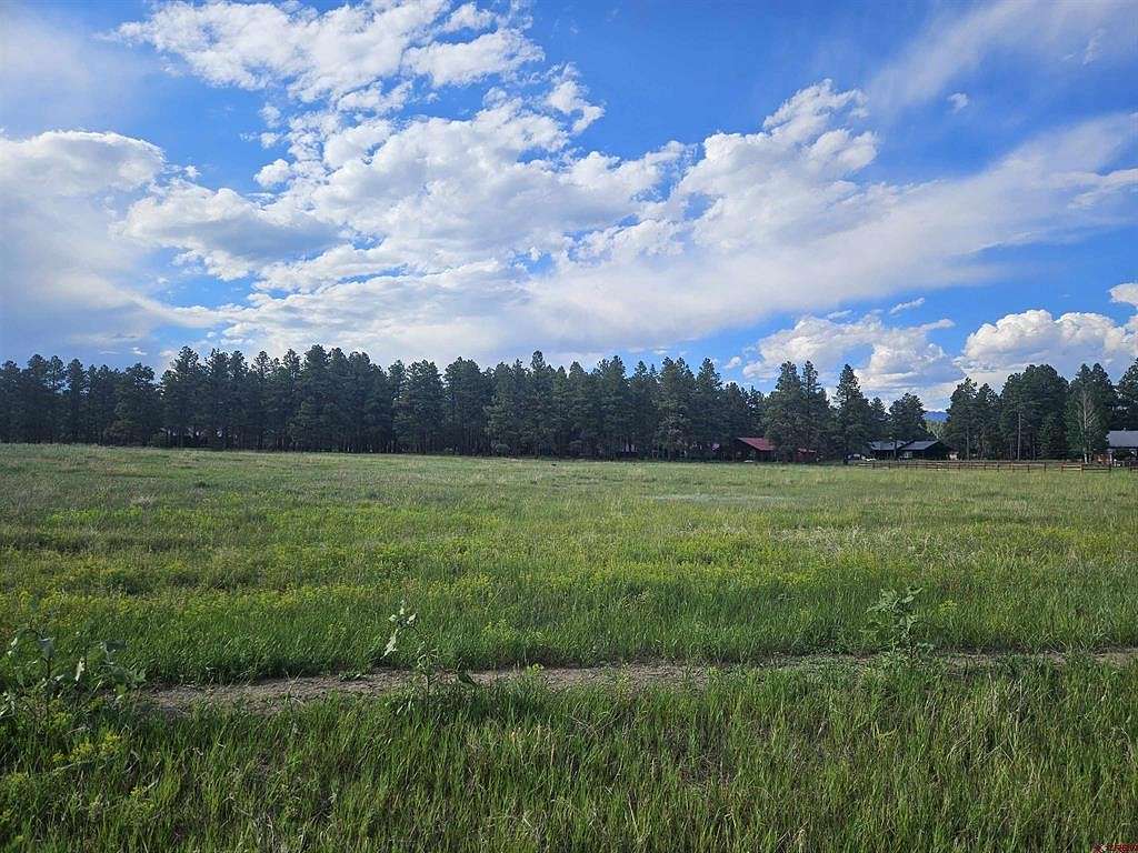 1.47 Acres of Residential Land for Sale in Pagosa Springs, Colorado