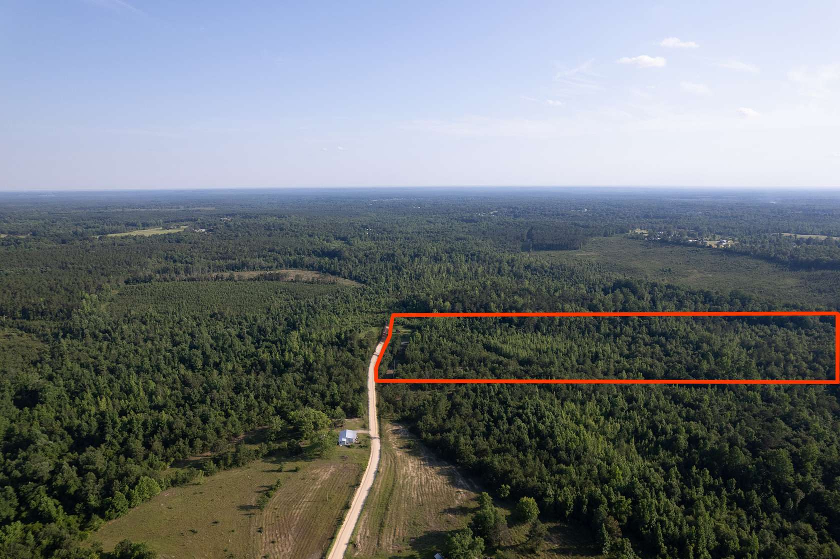10 Acres of Land for Sale in Opelika, Alabama