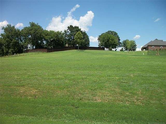 1.031 Acres of Residential Land for Sale in Claremore, Oklahoma
