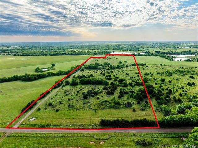 27.25 Acres of Recreational Land for Sale in Stillwater, Oklahoma