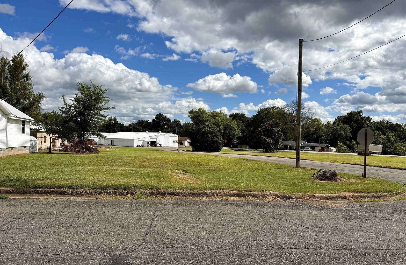 0.216 Acres of Residential Land for Sale in Morrilton, Arkansas